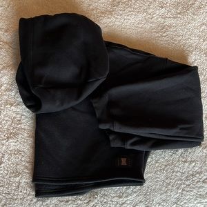 Savage Fenty Crop Hoodie
